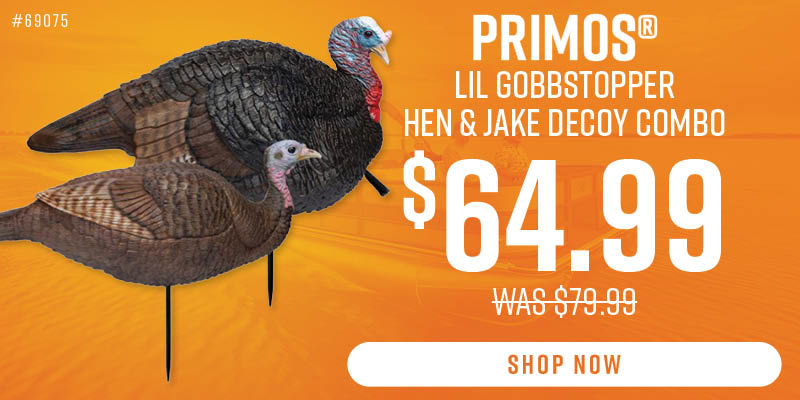 Lil Gobbstopper Decoys - MF